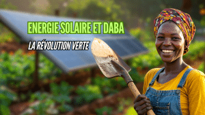 Vignette YouTube Podcast Energie solaire & daba